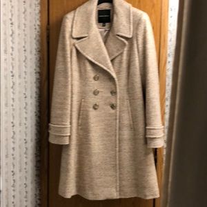 Ivanka Trump Wool Coat
